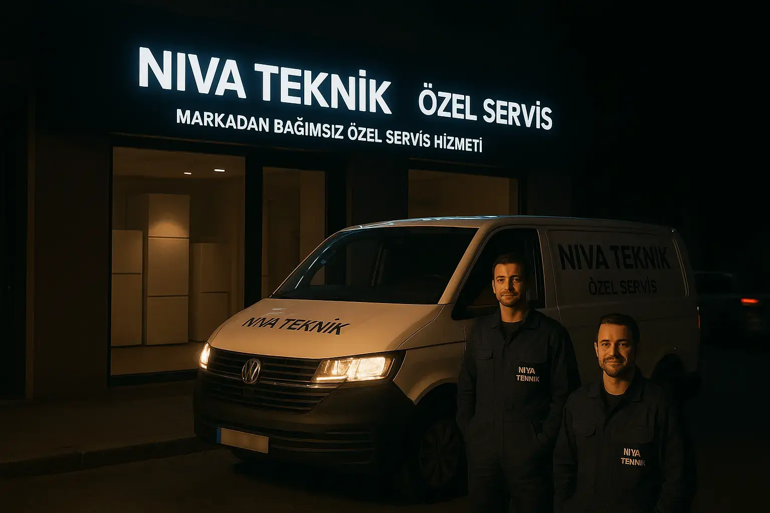 Menderes Arçelik Servisi Hakkımızda Görseli