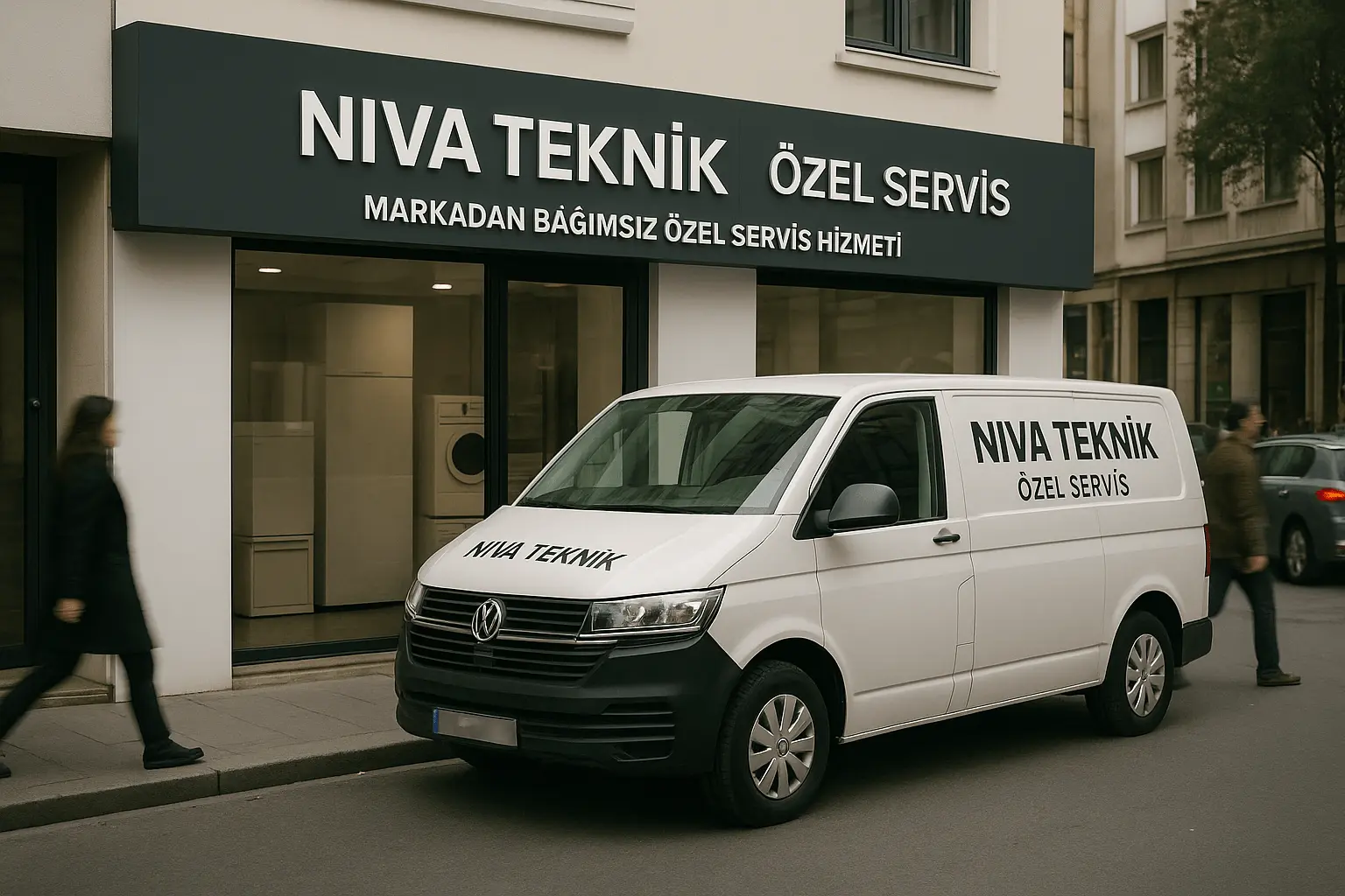 Menderes Arçelik Servisi Teknisyen Görseli